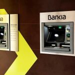 Cajeros de Bankia