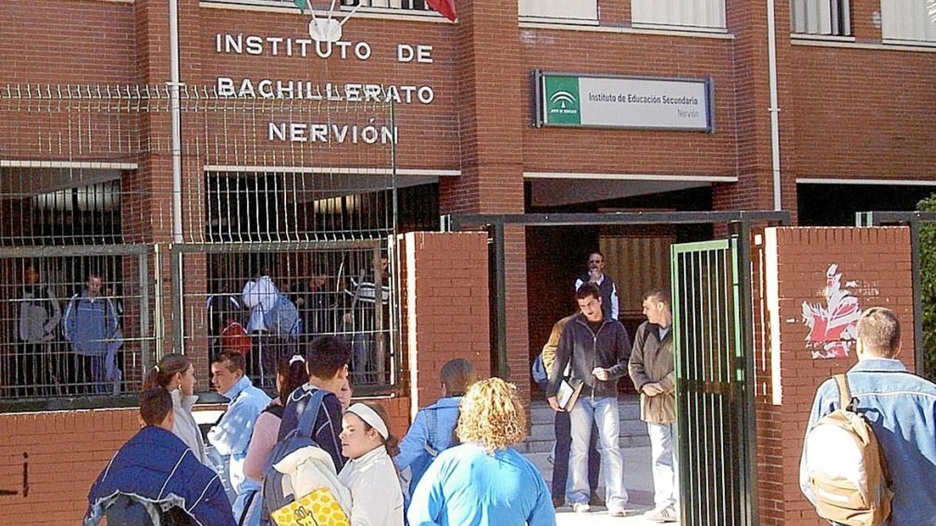 Andalucía ocupa el número 12 del ranking nacional de fracaso escolar