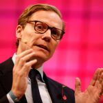 El CEO de Cambridge Analytica, Alexander Nix