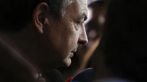 El expresidente del Gobierno José Luis Rodríguez Zapatero