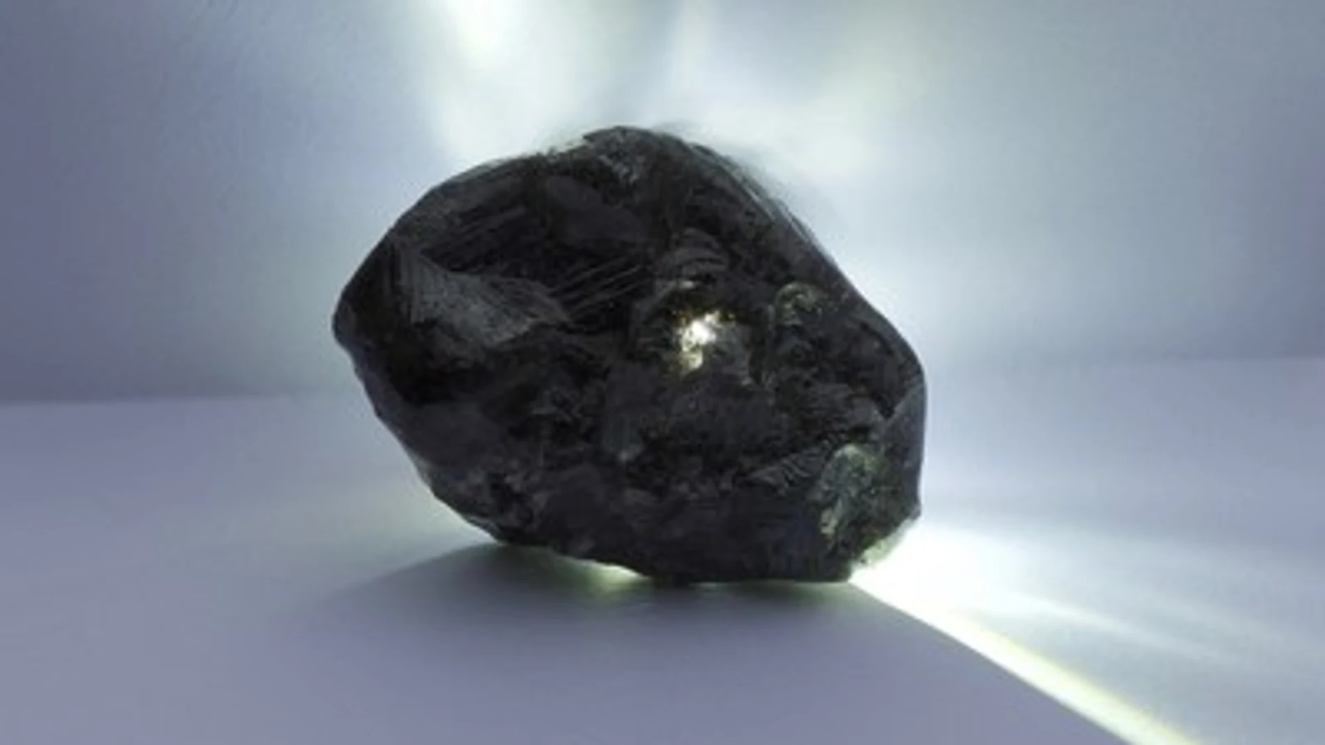El diamante extraído de 1758 quilates