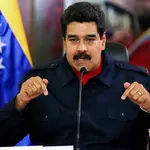  Maduro insta a Rajoy a «olvidar» a Venezuela y «hablar de Cataluña»