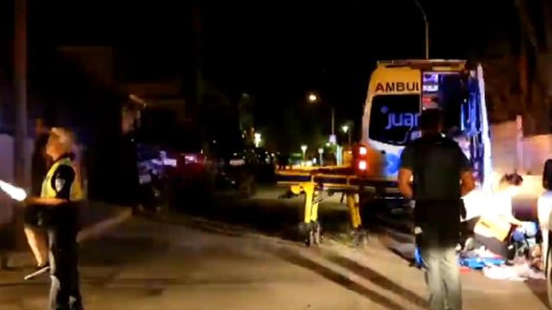 Un hombre muere tras recibir en la calle disparos por la espalda en Mallorca