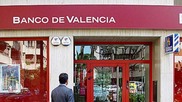 La entidad valenciana fue intervenida por el Banco de España a finales de noviembre de 2011.