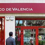 La entidad valenciana fue intervenida por el Banco de España a finales de noviembre de 2011.