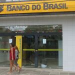 Imagen de una sucursal del Banco do Brasil