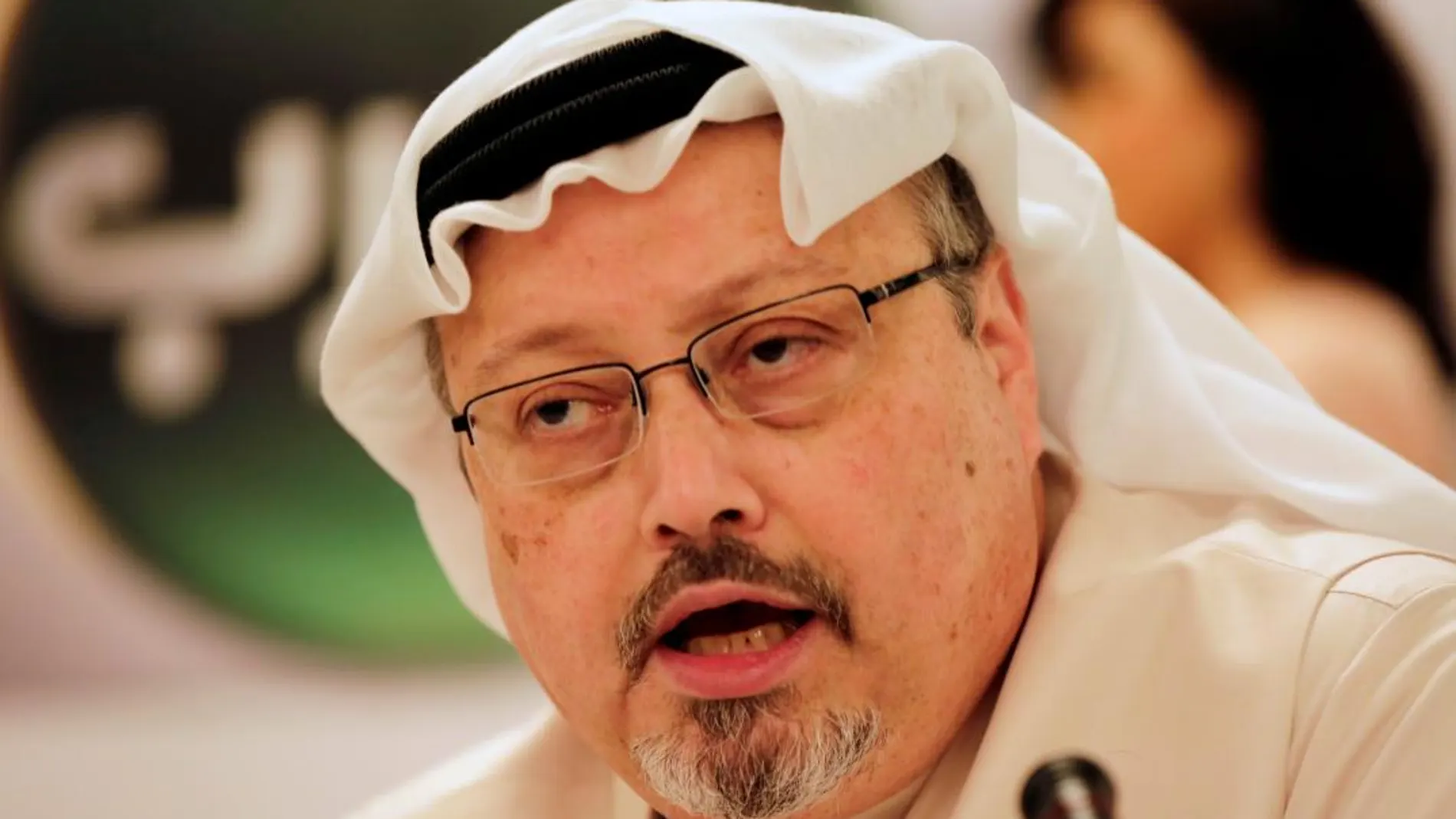 Jamal Khashoggi