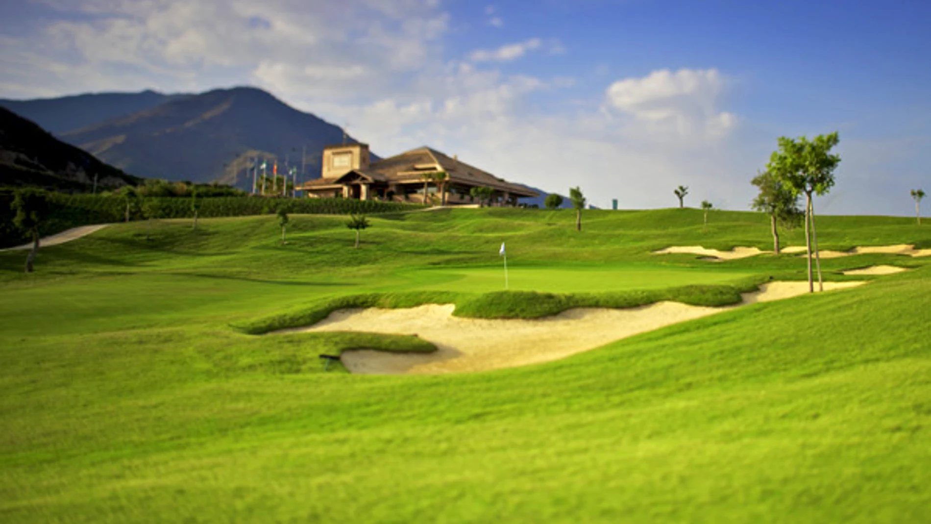 Valle Romano Golf