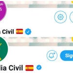 La Guardia Civil retira el logo de la huelga del 8M de su perfil de Twitter ante las críticas