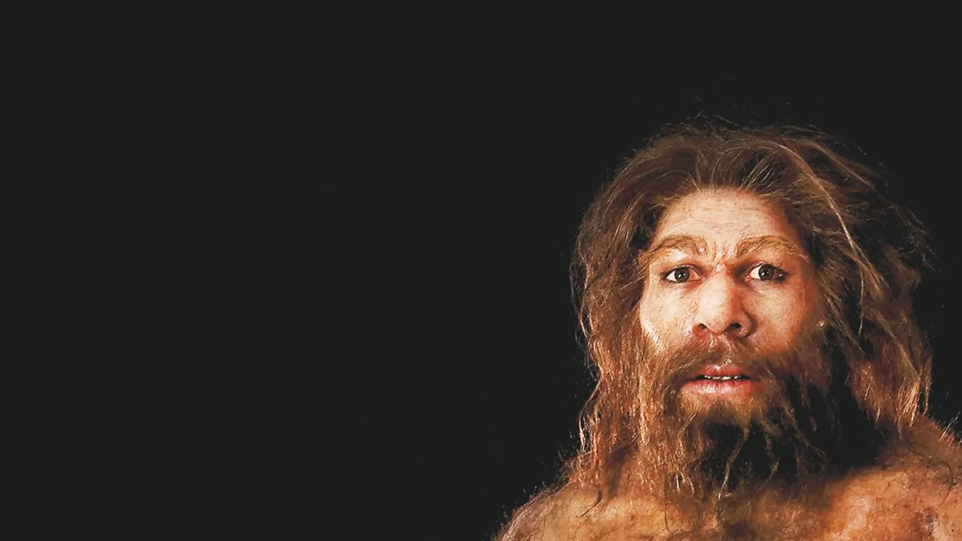 ¿Qué pueden enseñarnos los genes de un neandertal?
