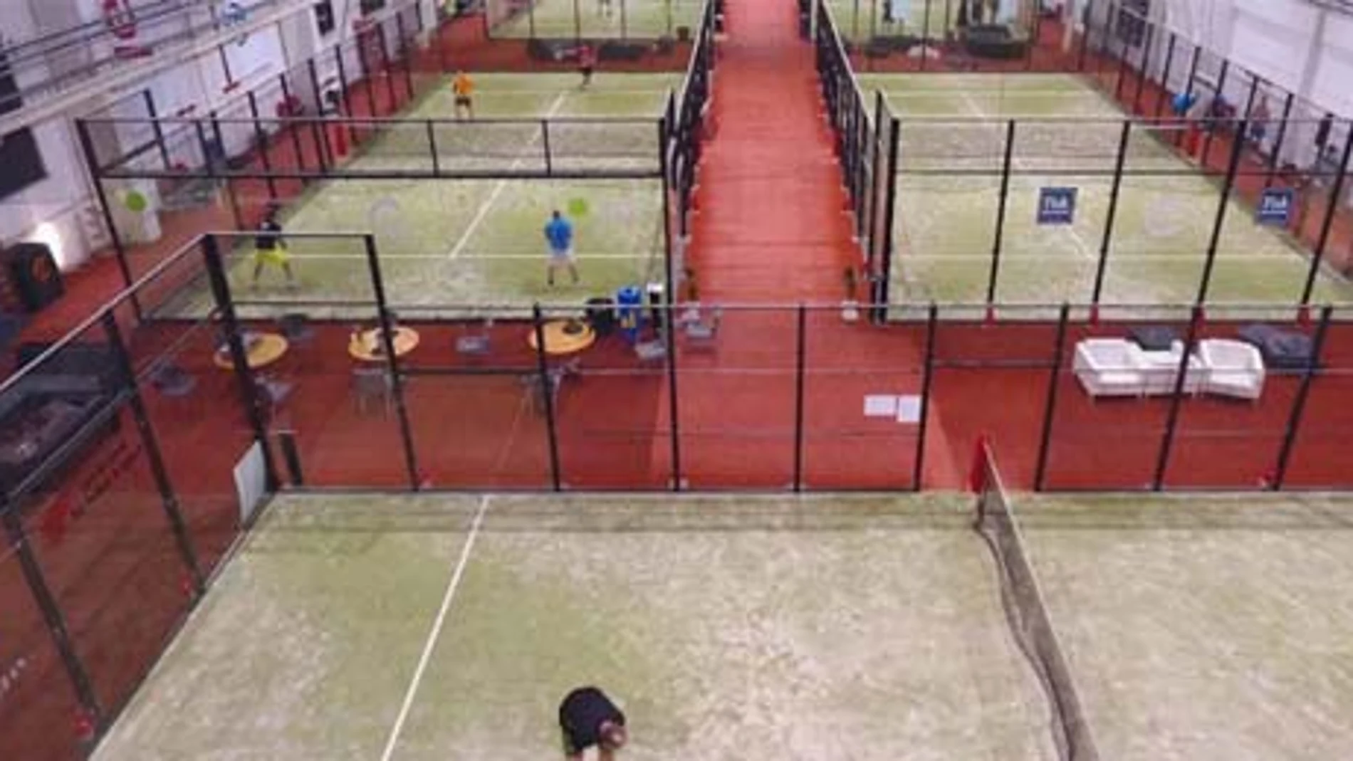 Cuadros finales del Helsingborg Challenger