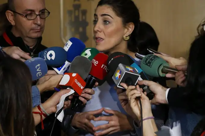 Así es Lorena Ruiz, el nuevo fichaje de Espinar: «La Polícía golpea, insulta y humilla de forma sistemática»