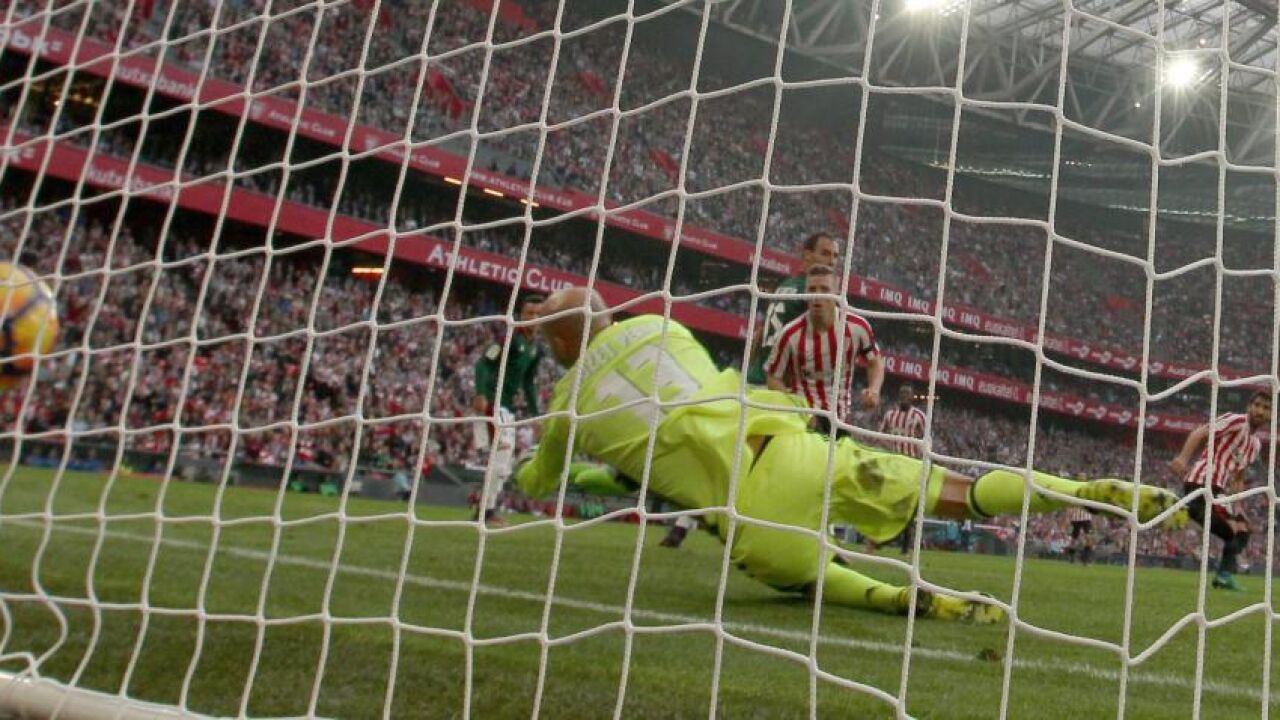 Justo empate entre Athletic y Osasuna (1-1)