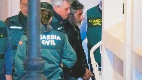 Bernardo Montoya, acusado de agredir sexualmente y asesinar a la joven