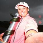 Brooke Henderson triunfo Nueva Zelanda LPGA