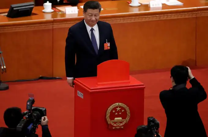 La Asamblea de China otorga el poder perpetuo a Xi Jingping