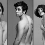Algunos de los nominados a los Premios Goya que posaron desnudos