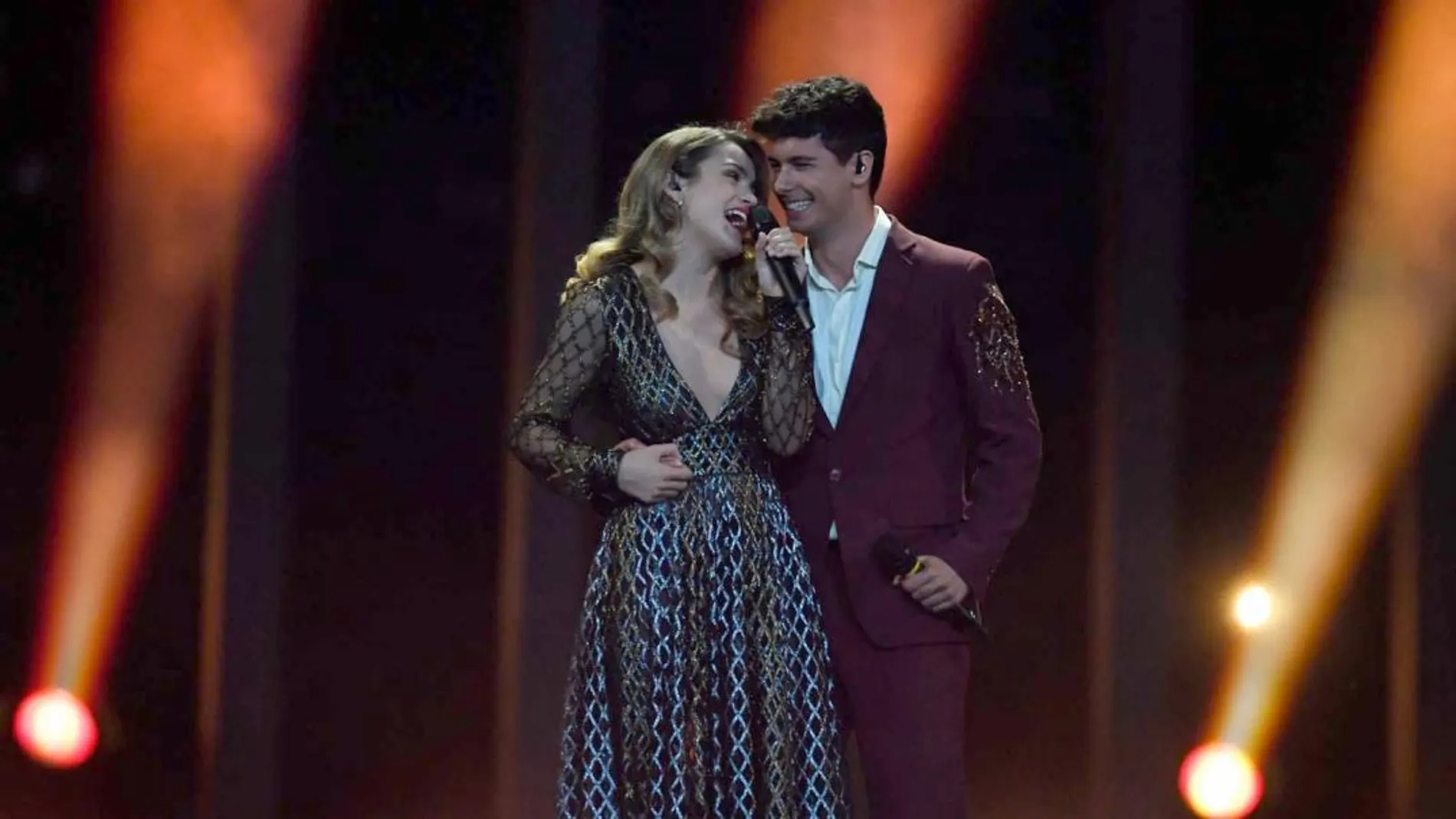 Alfred y Amaia ‘se dan un tiempo’ tras Eurovisión