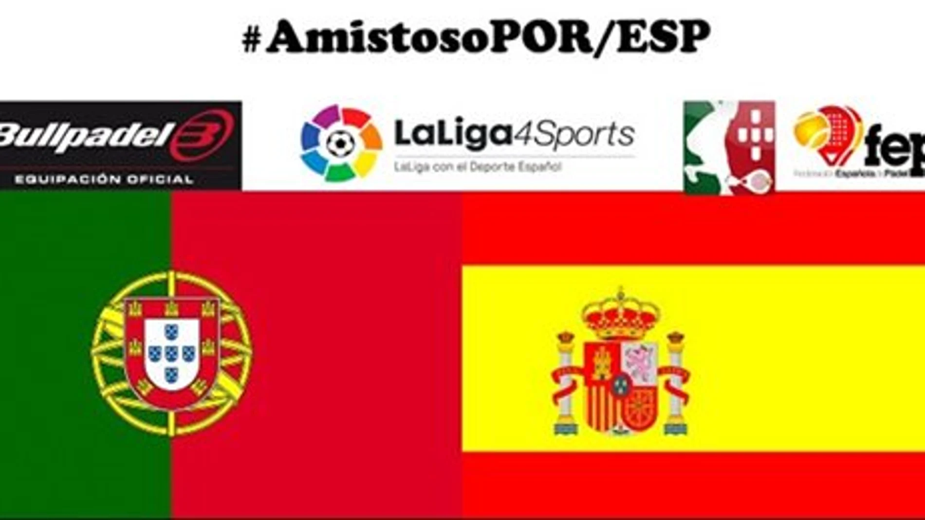 Duelo España - Portugal