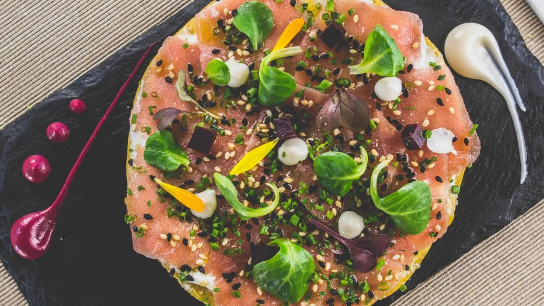 «Arte y Solera», cocina local con mucho mestizaje