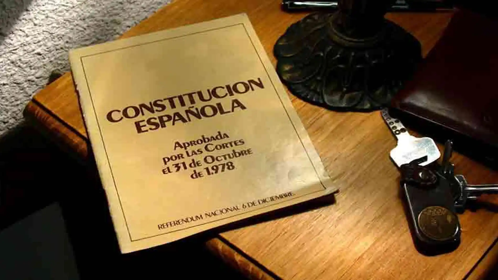 La Constitución española, a imagen de la bolivariana
