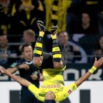 Los registros goleadores de Aubameyang están por las nubes