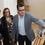 Armisén visita los trabajos de musealización