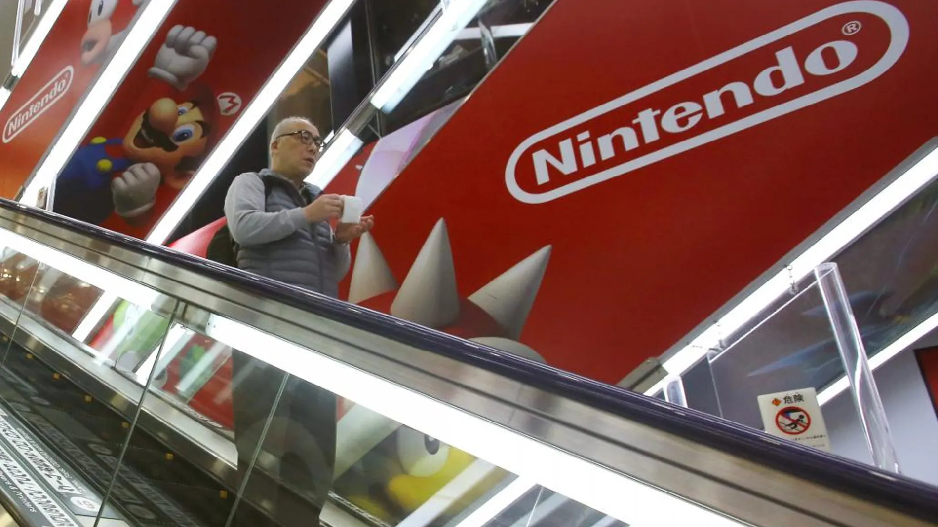 Nintendo se desploma en Bolsa tras minimizar el impacto financiero de Pokemon GO