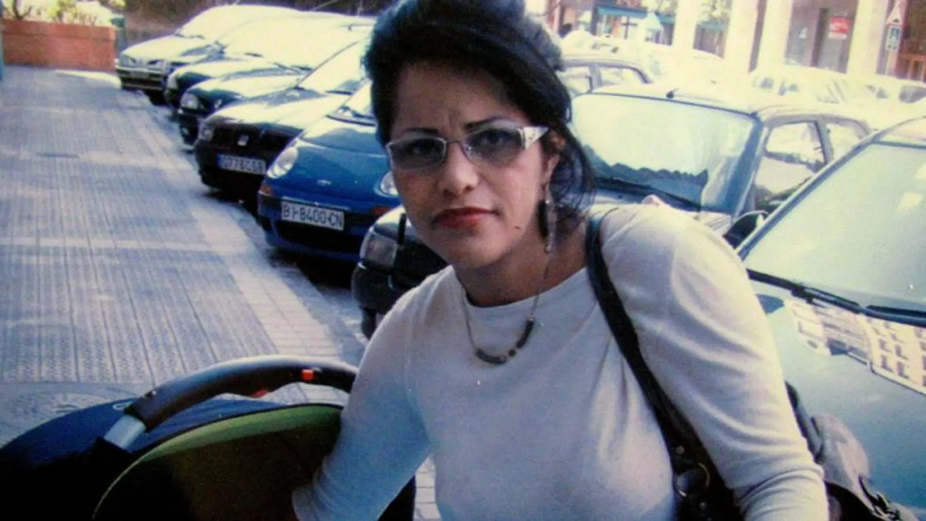 Fotografía cedida por el diario Meridiano de Córdoba hoy, miércoles 5 de junio de 2013, donde aparece una imagen de archivo familiar de la colombiana Janny Sofía Rebollo, originaria de Montería (Colombia)