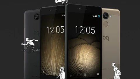 Los nuevos BQ Aquaris U