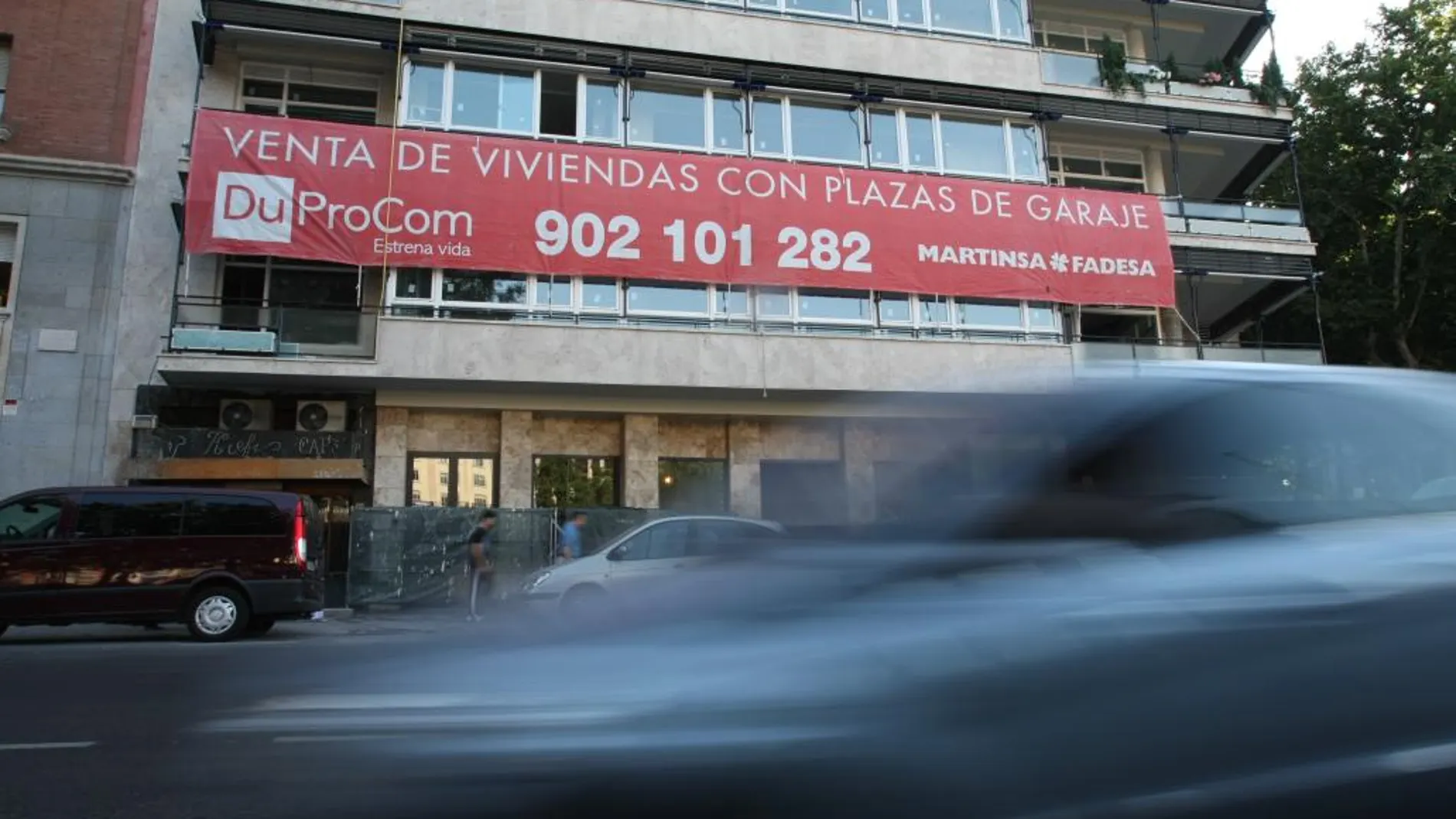 La venta de viviendas sube un 14,2 % y los precios un 5 %, según los notarios