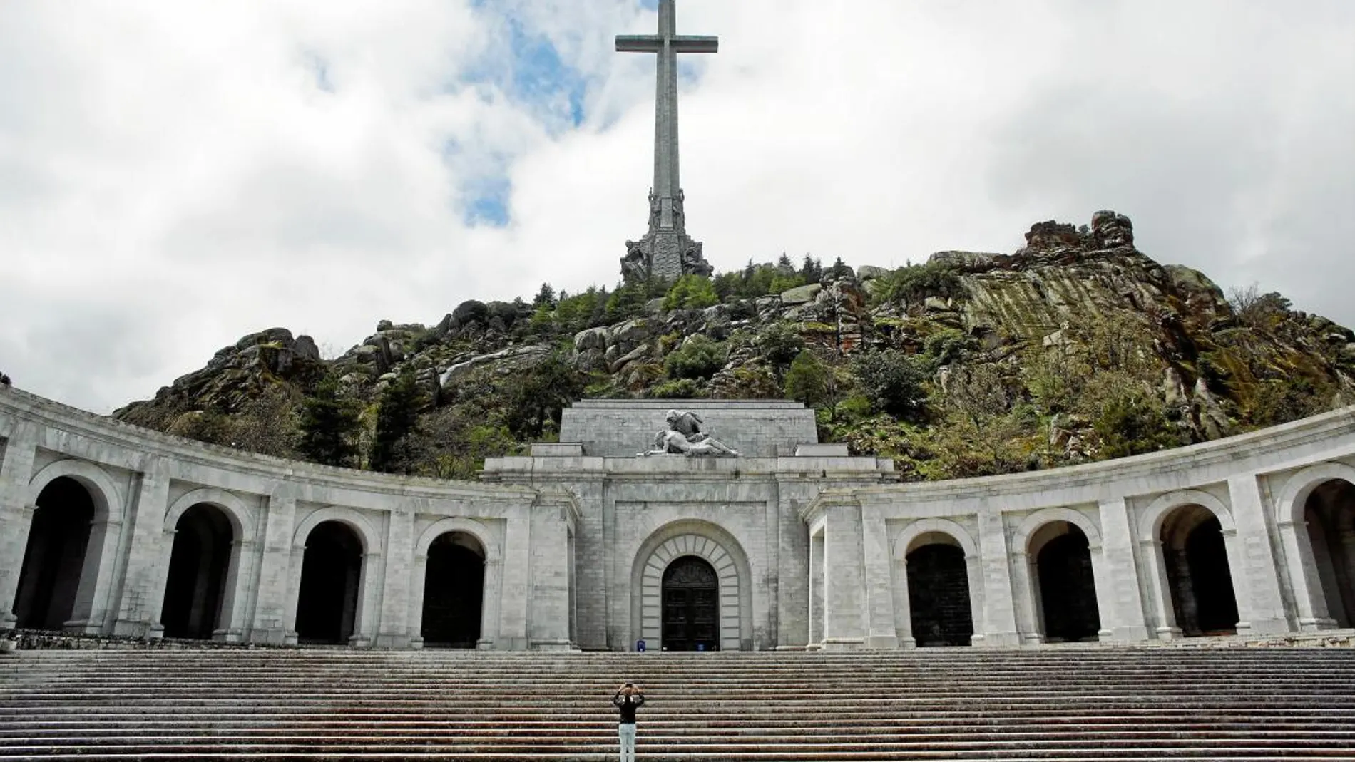 Está documentado que en el Valle de los Caídos hay enterrados unas 6.000 personas procedentes de Cataluña