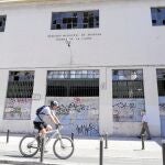 El Mercado de la Puerta de la Carne lleva cerrado desde 1999
