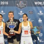 Mapi y Majo Sanchez Alayeto Maestras Master Final 2016