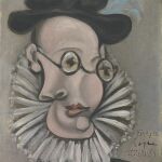Retrato que Picasso dedicó a Jaume Sabartés / Succession Picasso