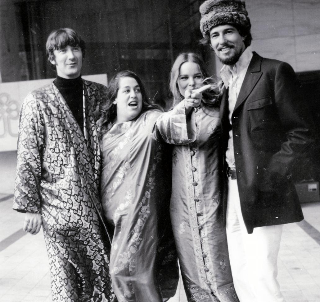 The Mamas & The Papas: Una historia de incesto