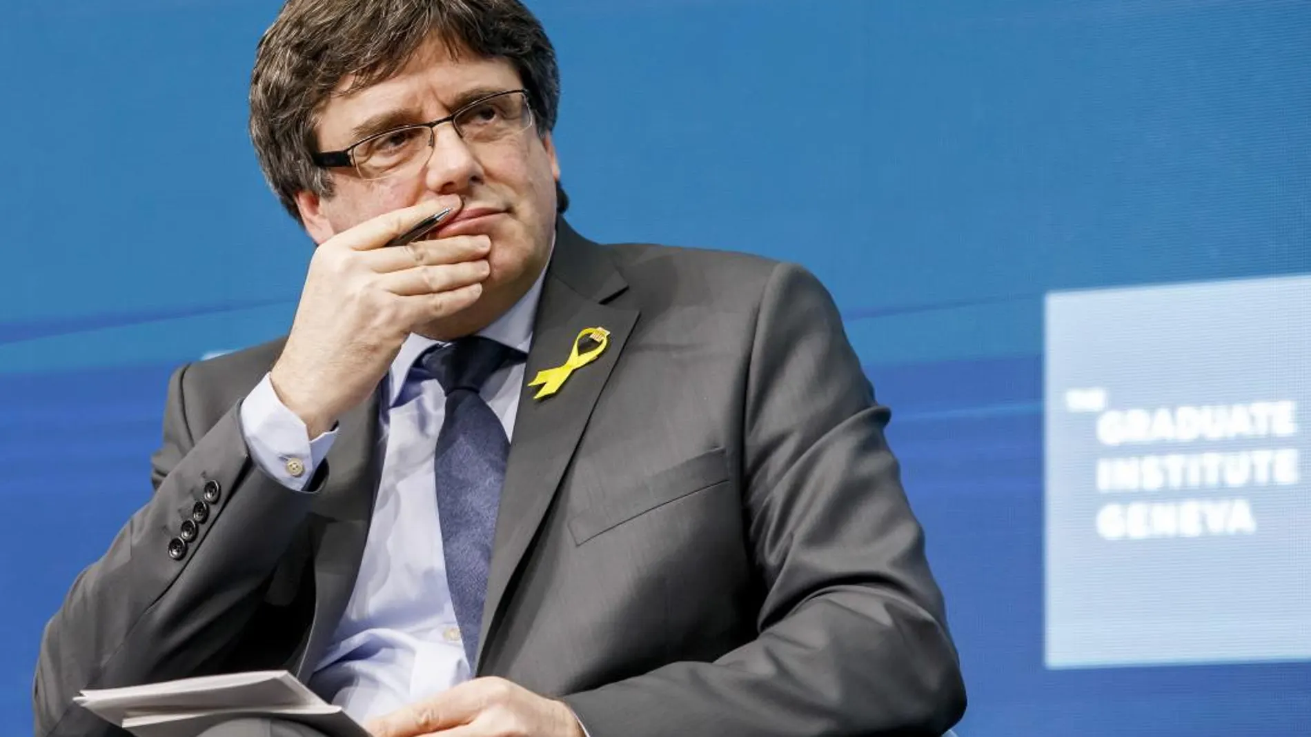 Carles Puigdemont