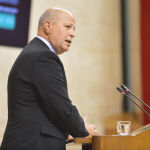 Javier Imbroda, consejero de Educación / Foto: La Razón