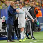  Otro frenazo de Bale