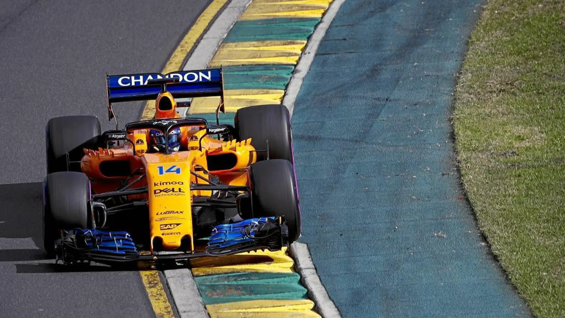 La apuesta de Fernando Alonso y McLaren por Renault en lugar de Honda dio buen resultado en el primer gran premio de la temporada
