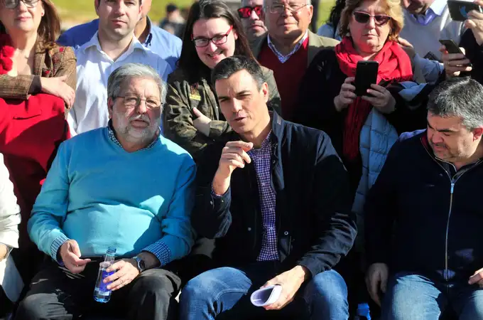 Cargos de padres a hijos del PSOE en la subdelegación del Gobierno en Sevilla