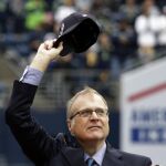 Paul Allen, en una imagen de 2017 / AP