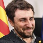 El exconseller catalán, Toni Comín. Efe