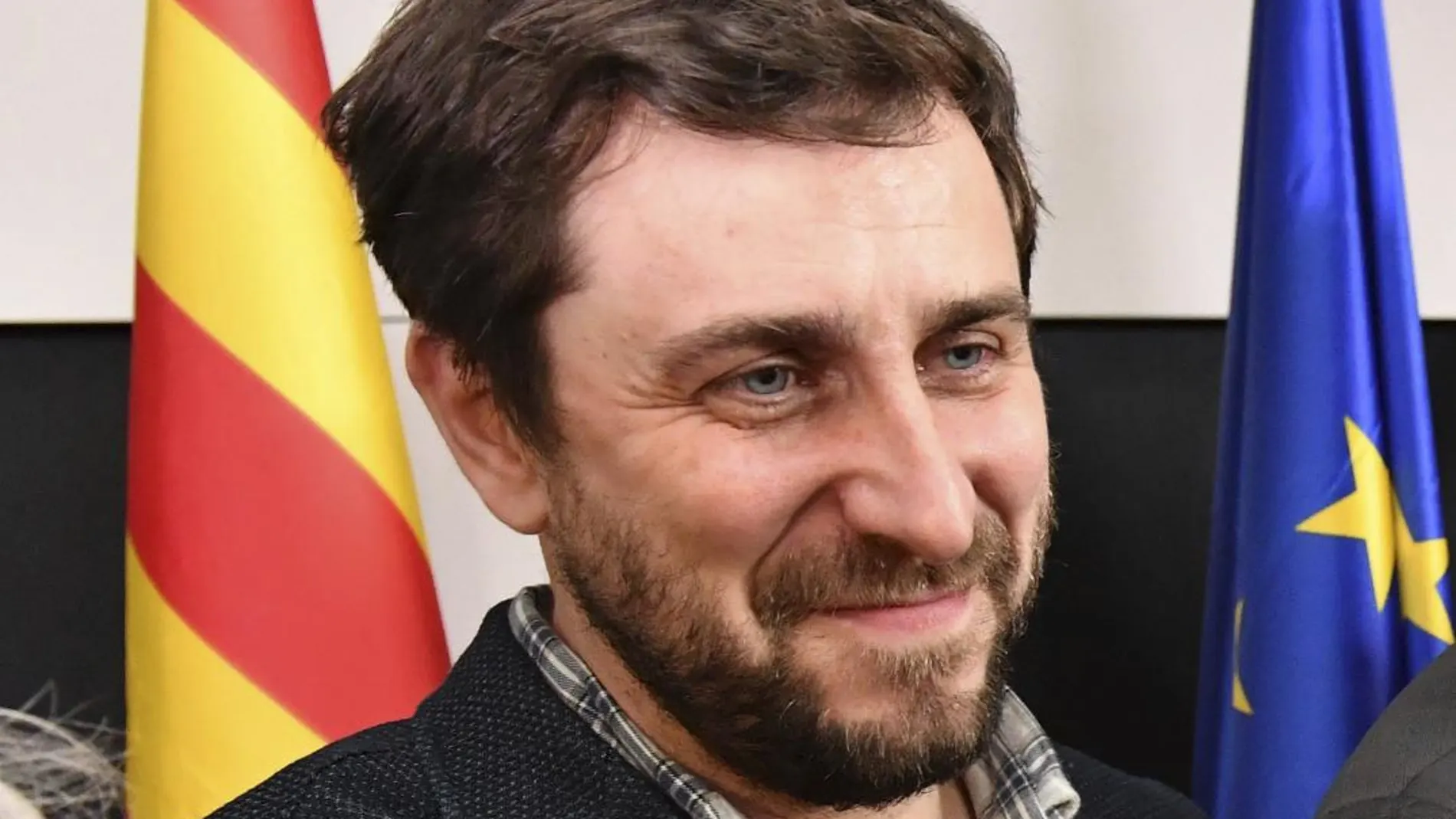 El exconseller catalán, Toni Comín. Efe