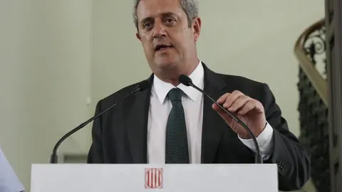 Joaquin Forn, en una imagen de archivo