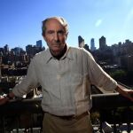 El escritor estadounidense Philip Roth / Reuters