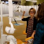 La Universidad CEU San Pablo inaugura en Madrid su nueva Policlínica Universitaria, más moderna y funcional