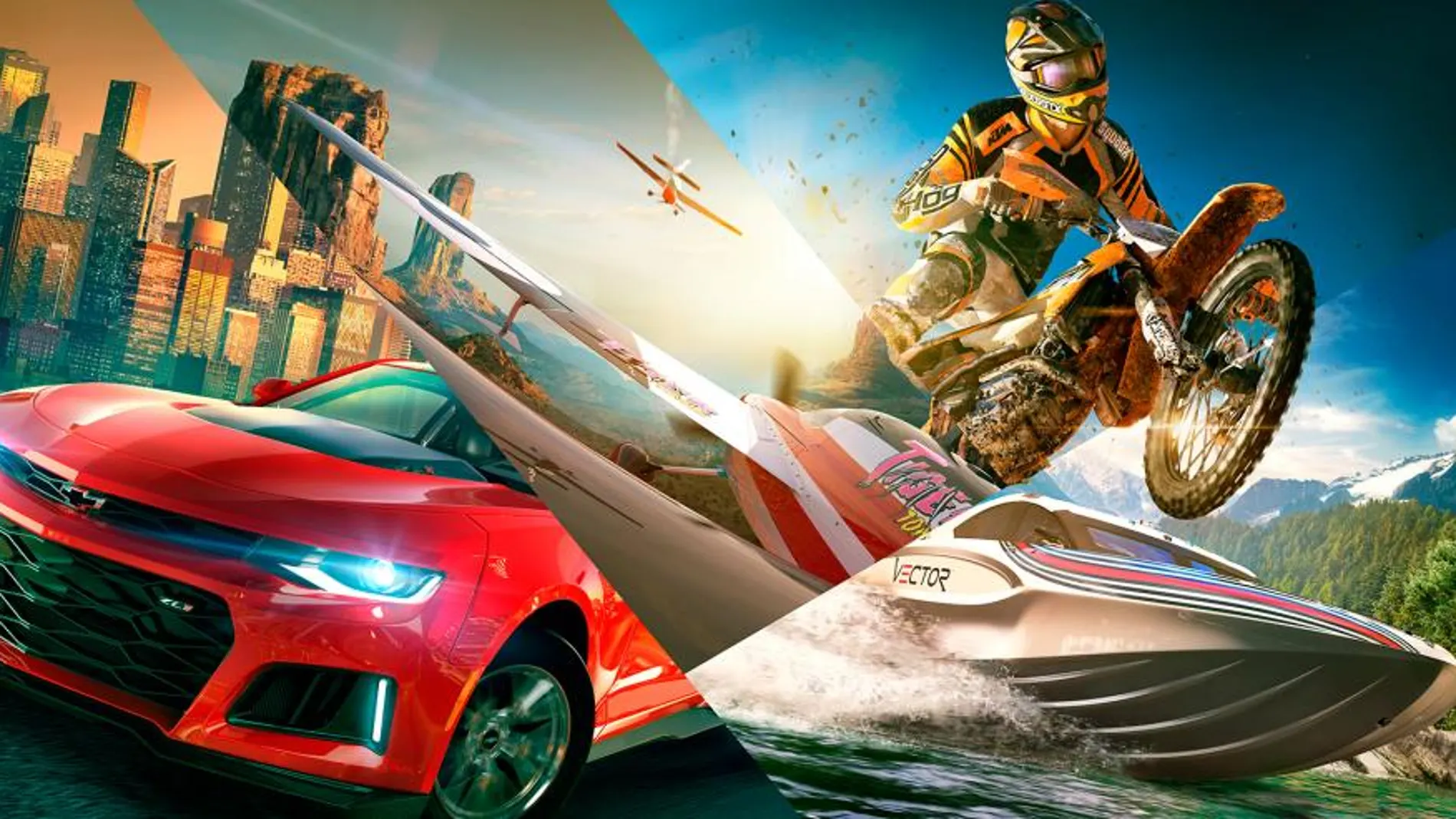 Ubisoft abre el registro para la beta de The Crew 2 en PS4, Xbox One y PC