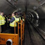 Reabre la línea 1 del Metro de Madrid