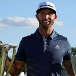 Dustin Johnson